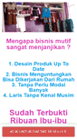 Mobile Screenshot of mutif.net